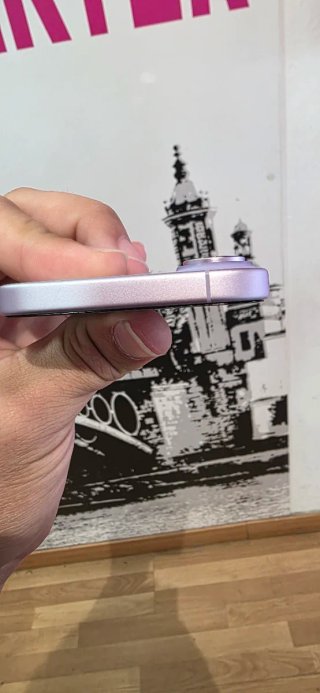 iPhone 17 256GB Lavanda