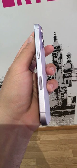 iPhone 17 256GB Lavanda