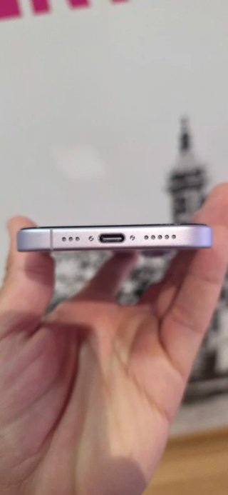 iPhone 17 256GB Lavanda
