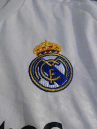 Camiseta Real Madrid Talla S Mujer Adidas
