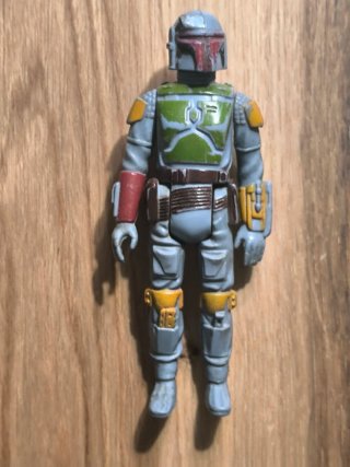 Boba Fett Star Wars 1979