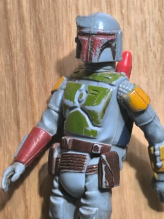 Boba Fett Star Wars 1979