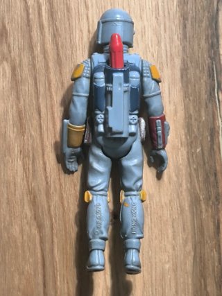 Boba Fett Star Wars 1979