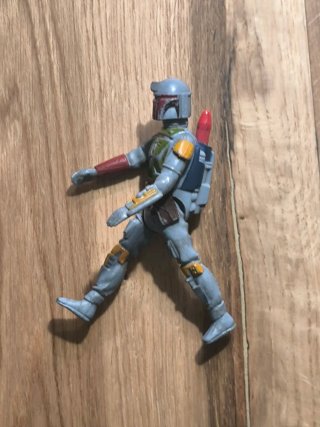 Boba Fett Star Wars 1979