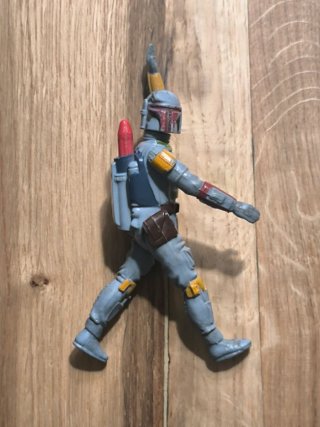 Boba Fett Star Wars 1979