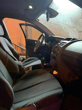 Renault Megane 2004