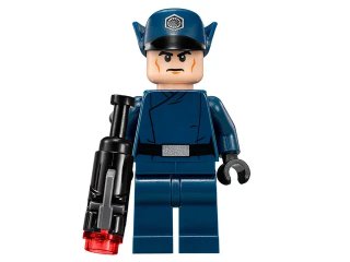 Lego Star Wars Figura First Order Officer sw832