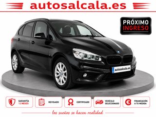 BMW Serie 2 218d Active Tourer Advantage