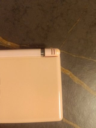 Nintendo DS Lite Rosa