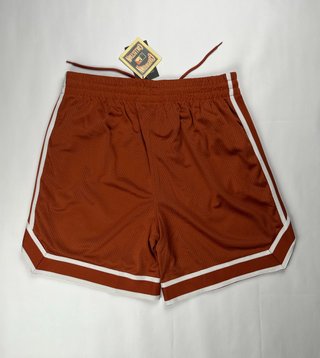 New Era Pantaloncini Arancioni Taglia XS