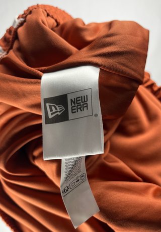 New Era Pantaloncini Arancioni Taglia XS