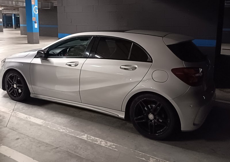 Mercedes-Benz Clase A 2016 - foto 1