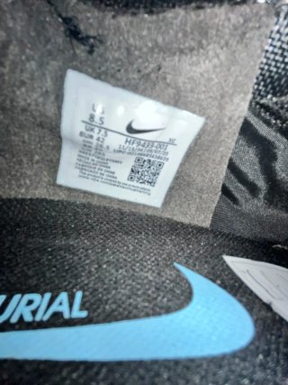 Nike Superfly 10 Pro FG Taglia 42
