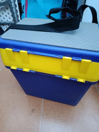 Cajón de pesca Lineaeffe