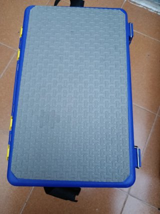 Cajón de pesca Lineaeffe