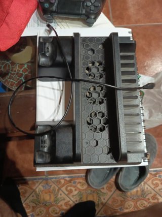 Base Carga PS4 / PS4 Pro