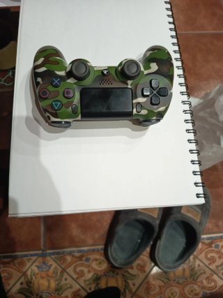 Base Carga PS4 / PS4 Pro