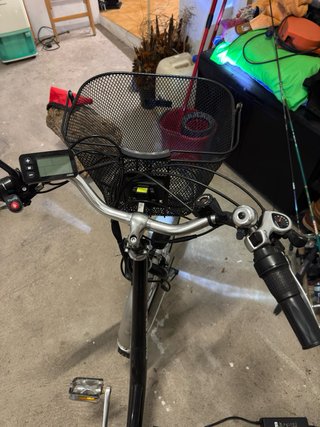 Triciclo Eléctrico CicloTEK Swing Elite
