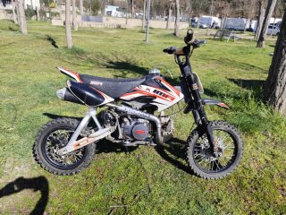 Pitbike IMR 125cc
