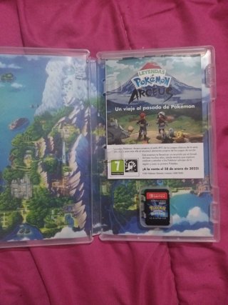 Pokemon Diamante Brillante Nintendo Switch