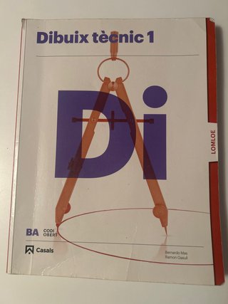 Dibuix tècnic 1 BA