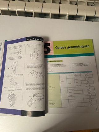Dibuix tècnic 1 BA