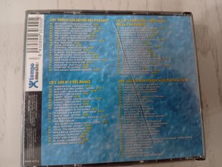 Disco Alegría 2001 - 4 CDs