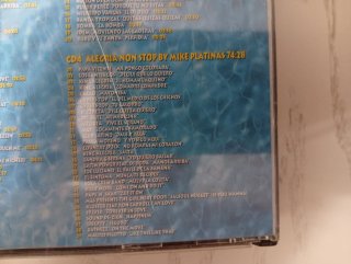 Disco Alegría 2001 - 4 CDs