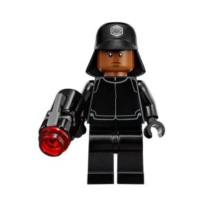Lego Star Wars Figura First Order Technician sw694