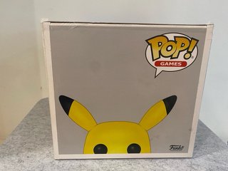 Funko Pop Grande Pikachu 353 Pokémon