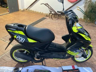 Yamaha Aerox
