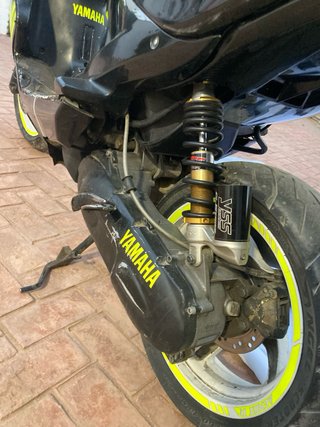 Yamaha Aerox