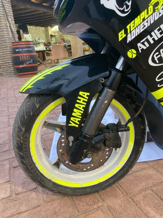 Yamaha Aerox
