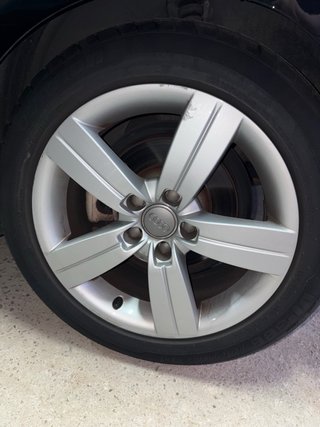 Llantas Audi TT 17 pulgadas