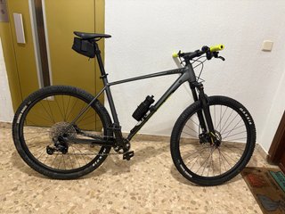 Bicicleta Montaña Scott Scale 980 XL