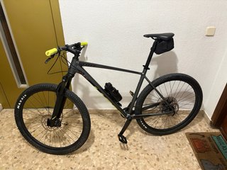Bicicleta Montaña Scott Scale 980 XL