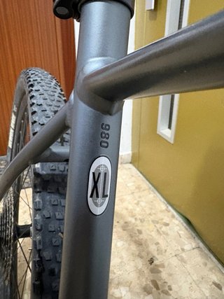 Bicicleta Montaña Scott Scale 980 XL