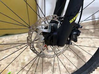 Bicicleta Montaña Scott Scale 980 XL