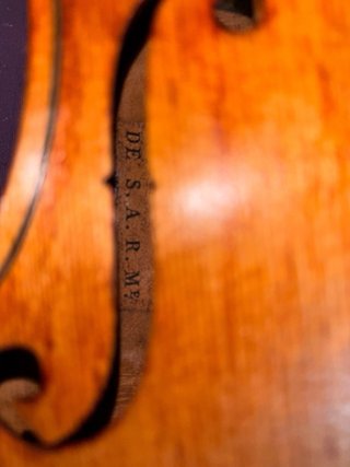 Violín breton  4/4