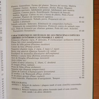 Guia Pràctica de Silvicultura (en Catalán) Alemany