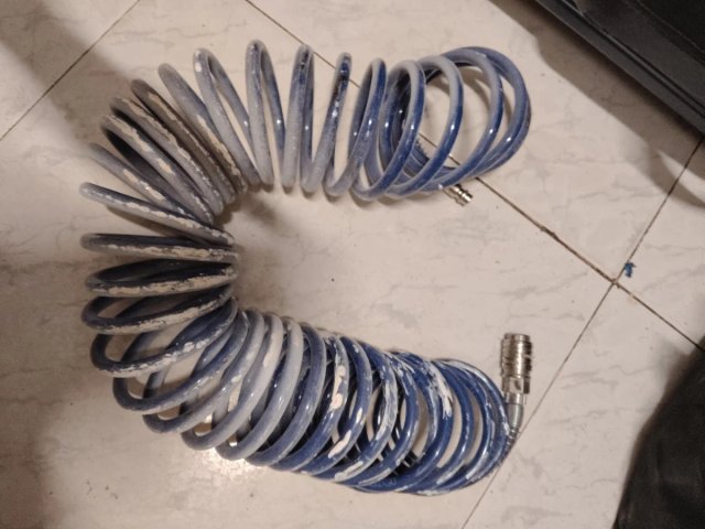 Mangueras y pistolas Compresor Aire
