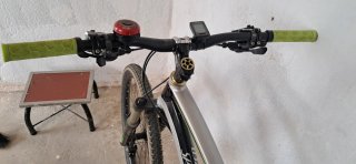 Bicicleta Specialized Montaña Doble Suspensión