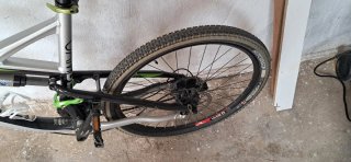 Bicicleta Specialized Montaña Doble Suspensión