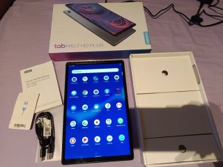 Tablet Lenovo Tab M10 FHD Plus
