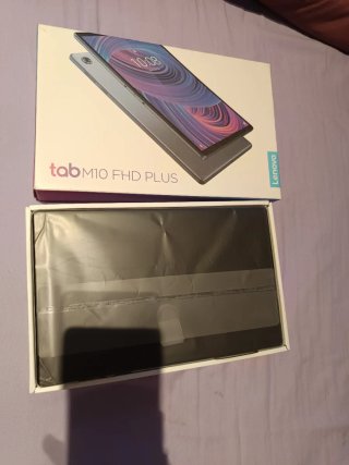 Tablet Lenovo Tab M10 FHD Plus