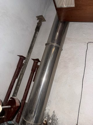 Radiador Calentador Beige