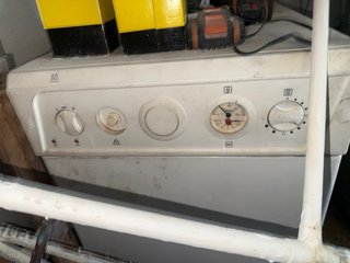 Radiador Calentador Beige