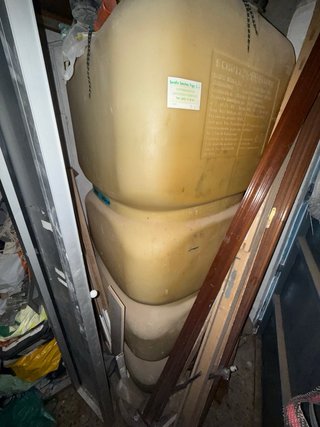 Radiador Calentador Beige