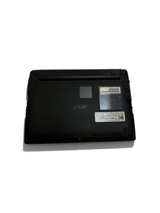 Miniordenador Acer Aspire One Negro