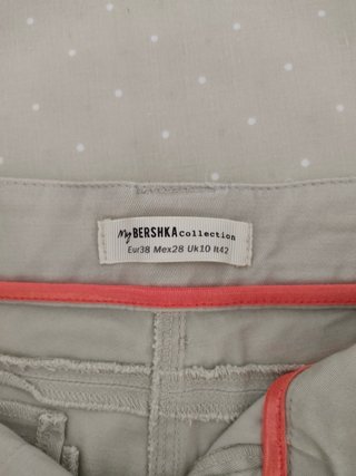 Pantalón corto mujer